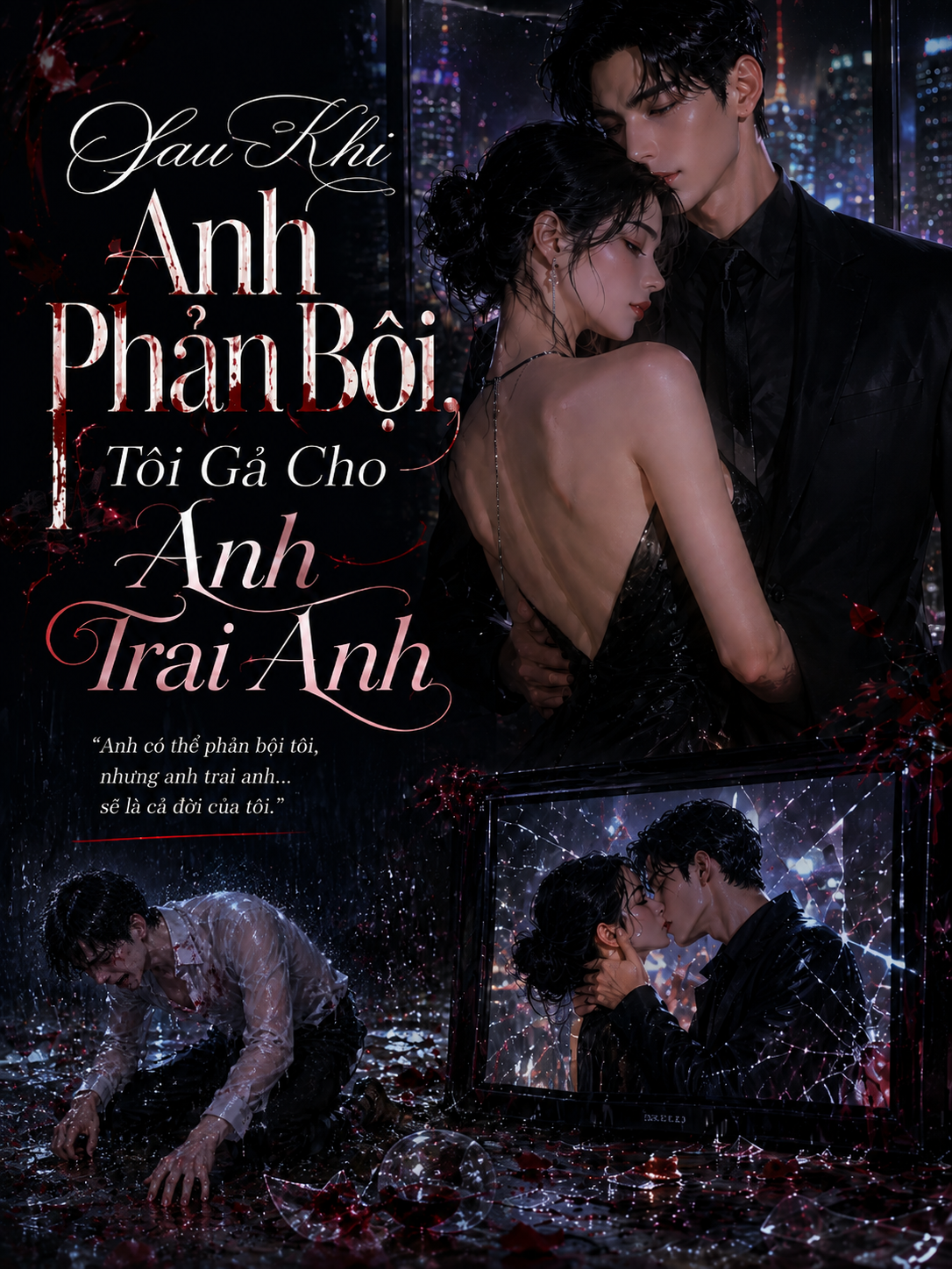 Sau Khi Anh Phản Bội, Tôi Gả Cho Anh Trai Anh